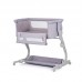 Chipolino Co-sleeping crib with drop side Eleganza