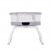 Chipolino Baby crib-cradle with LED display and digital weight scale Sogno 2 in 1