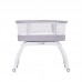 Chipolino Baby crib-cradle with LED display and digital weight scale Sogno 2 in 1