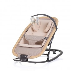 Chipolino Baby bouncer Senso, biscotta