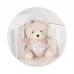 Chipolino Plush soothing toy with projector and music Teddy Bear