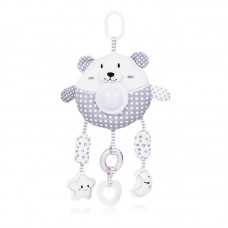 Chipolino Плюшена играчка с музика и светлини Мече