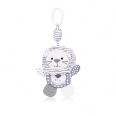 Chipolino Plush mobile for crib and stroller with music and lights Lion