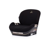 Chipolino Седалка за кола Genesis i-Size 125-150 см с Isofix, черна