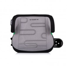 Chipolino Седалка за кола Go Boost i-Size с Isofix 125-150 см, платина Chipolino Седалка за кола Go Boost i-Size с Isofix 125-150 см, платина