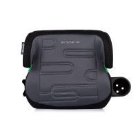 Chipolino Седалка за кола Go Boost i-Size с Isofix 125-150 см, сива