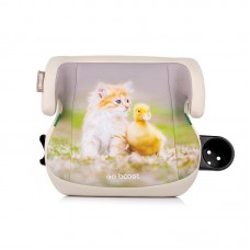 Chipolino Седалка за кола Go Boost i-Size 125-150 см, коте Chipolino Седалка за кола Go Boost i-Size 125-150 см, коте