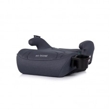 Chipolino Седалка за кола Go Boost i-Size 125-150 см, сива 