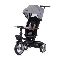 Chipolino Foldable Tricycle Urban, anthracite Chipolino Foldable Tricycle Urban, anthracite