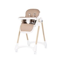 Chipolino Candy shop Baby High Chair, latte