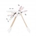 Chipolino Candy shop Baby High Chair