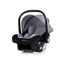 Chipolino Бебешко столче за кола Аморе (40-87 см) i-Size, платина 