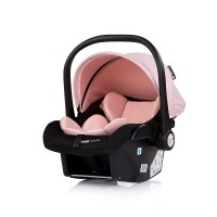 Chipolino Бебешко столче за кола Аморе (40-87 см) i-Size, пудра 
