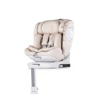 Chipolino Стол за колас Isofix и термо контрол Clima Air i-Size (40-150 см), бишкота Chipolino Стол за колас Isofix и термо контрол Clima Air i-Size (40-150 см), бишкота