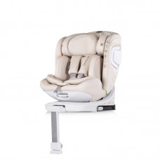 Chipolino Стол за колас Isofix и термо контрол Clima Air i-Size (40-150 см), бишкота Chipolino Стол за колас Isofix и термо контрол Clima Air i-Size (40-150 см), бишкота