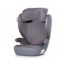 Chipolino Car Seat Cyber i-Size (100-150 cm), platinum