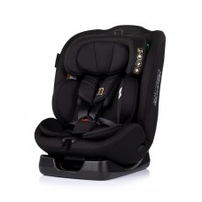 Chipolino Стол за кола i-Size Mondial (40-150 cm), черен 