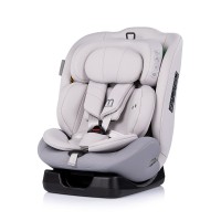 Chipolino Стол за кола i-Size Mondial (40-150 cm), платина