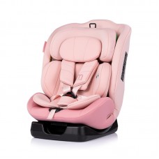 Chipolino i-Size Car seat Mondial (40-150 cm), powder pink