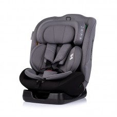 Chipolino i-Size Car seat Mondial (40-150 cm), charcoal 