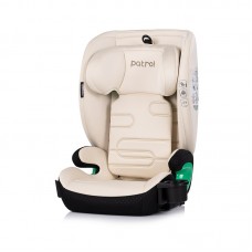 Chipolino Стол за кола Patrol i-Size с Isofix (100-150 cm)