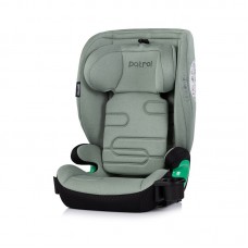 Chipolino Стол за кола Patrol i-Size с Isofix (100-150 cm), матча Chipolino Стол за кола Patrol i-Size с Isofix (100-150 cm), матча