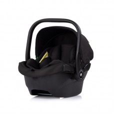 Chipolino Car seat Pearl i-Size (40-87 cm), noir