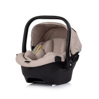 Chipolino Бебешко столче за кола Pearl i-Size (40-87 см), лате Chipolino Бебешко столче за кола Pearl i-Size (40-87 см), лате