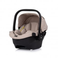 Chipolino Car seat Pearl i-Size (40-87 cm), latte