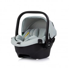 Chipolino Бебешко столче за кола Pearl i-Size (40-87 см), матча