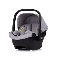 Chipolino Car seat Pearl i-Size (40-87 cm), platinum