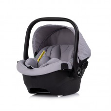 Chipolino Бебешко столче за кола Pearl i-Size (40-87 см), платина