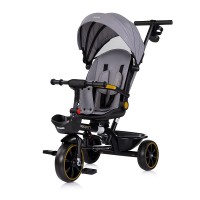 Chipolino Tricycle with canopy Max Sport, anthracite 