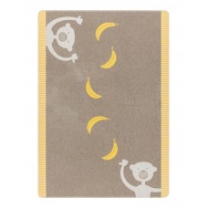 David Fussenegger Детско одеяло Juwel 100x140 Gone bananas, smoke David Fussenegger Детско одеяло Juwel 100x140 Gone bananas, smoke