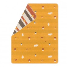 David Fussenegger Бебешко одеяло Juwel 70x90 Forest friends, gold David Fussenegger Бебешко одеяло Juwel 70x90 Forest friends, gold