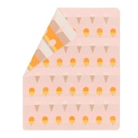 David Fussenegger Blanket Juwel 70x90 Gelato Dreams, rose