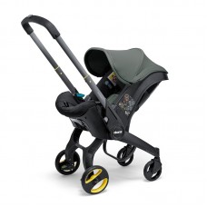 Doona i Car Seat and Stroller i-Size, Slate Green
