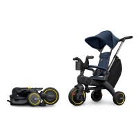 Doona Триколка Liki Trike S3, deep blue