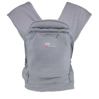 Caboo + Organic Striped Titanium