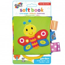 Galt Малка мека книжка Градина Galt Малка мека книжка Градина