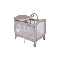 Graco Contour Electra Travel Cot Little Adventures
