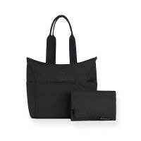 Greentom Diaper Bag, Black