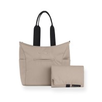 Greentom Diaper Bag, Dune Greentom Diaper Bag, Dune