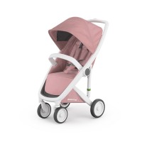 Greentom Classic Stroller, White Blossom Greentom Classic Stroller, White Blossom