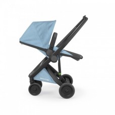 Greentom Бебешка количка Reversible, Black Sky