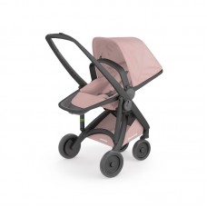 Greentom Бебешка количка Reversible, Black Blossom