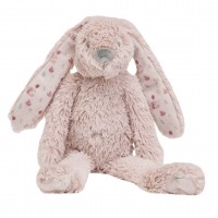 Happy Horse Плюшена играчка Зайчето Richie 38 cм, old purple