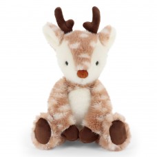 Keel Toys Eкологична плюшена играчка Еленче 20 см 