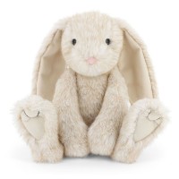 Keel Toys Екологична плюшена играчка Кремаво зайче 20 см