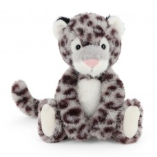 Keel Toys Eкологична плюшена играчка Снежно леопардче 20 см 